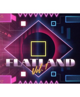 FLATLAND Vol.1 Steam Key GLOBAL